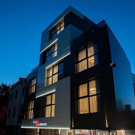 Family Hotel Business Club シュメン エクステリア 写真