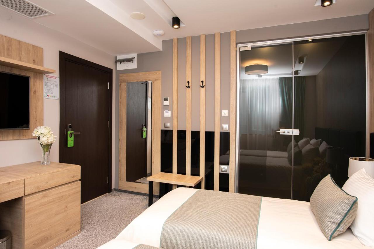 Family Hotel Business Club シュメン エクステリア 写真