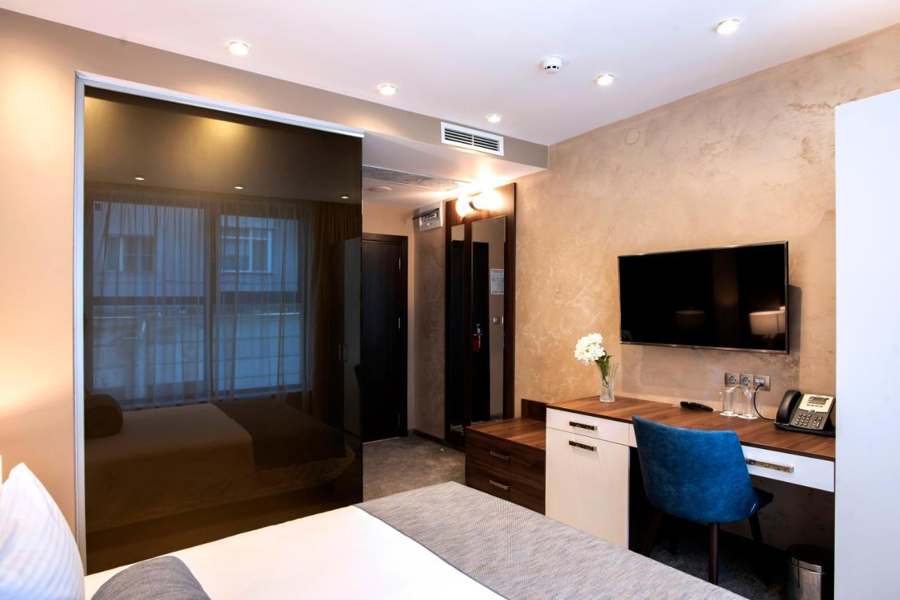 Family Hotel Business Club シュメン エクステリア 写真