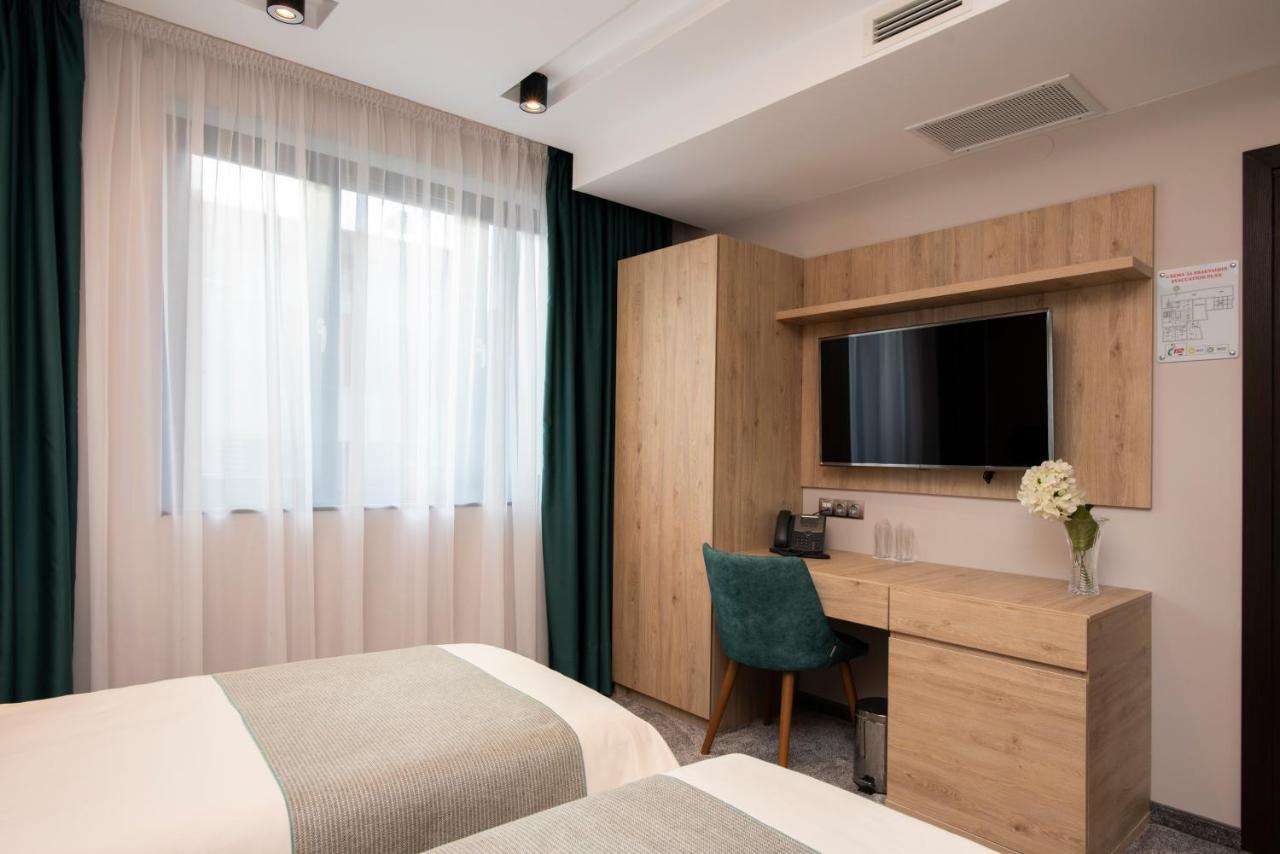 Family Hotel Business Club シュメン エクステリア 写真