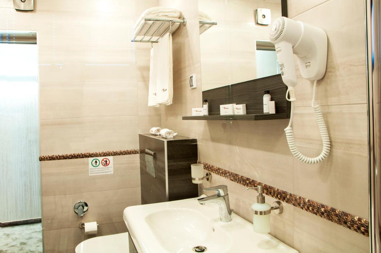 Family Hotel Business Club シュメン エクステリア 写真
