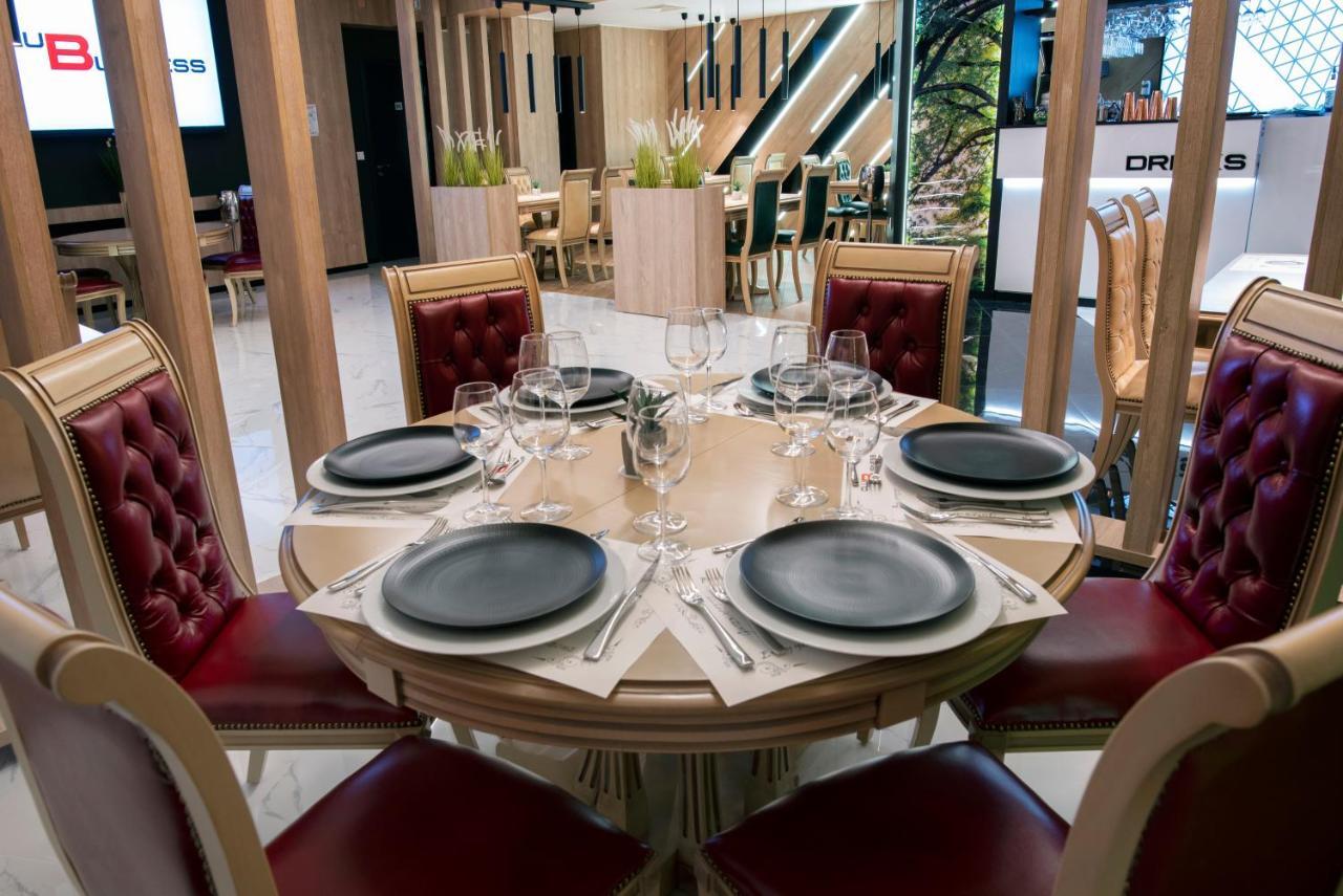 Family Hotel Business Club シュメン エクステリア 写真