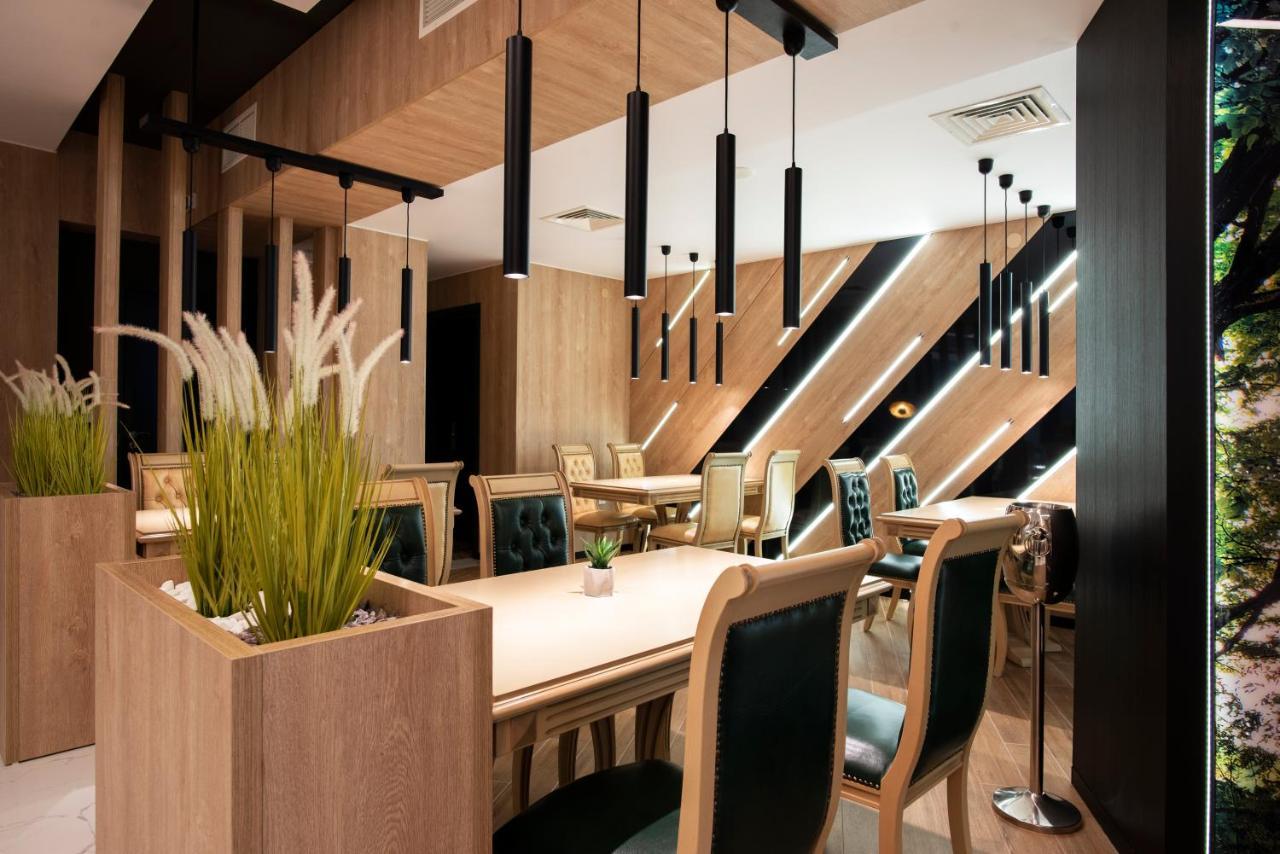 Family Hotel Business Club シュメン エクステリア 写真