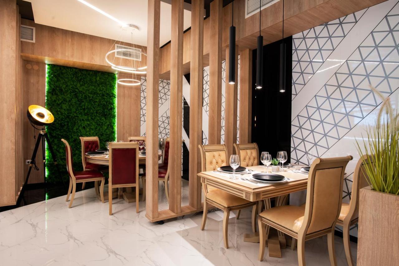 Family Hotel Business Club シュメン エクステリア 写真